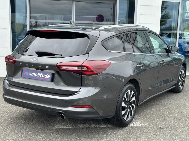 Image FORD Focus SW 1.0 EcoBoost mHEV 125ch Titanium X Business