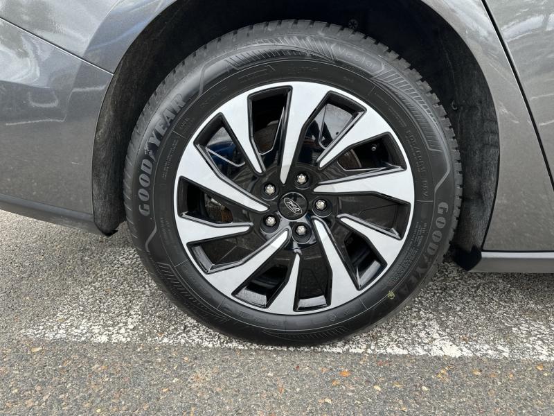 Image FORD Focus SW 1.0 EcoBoost mHEV 125ch Titanium X Business