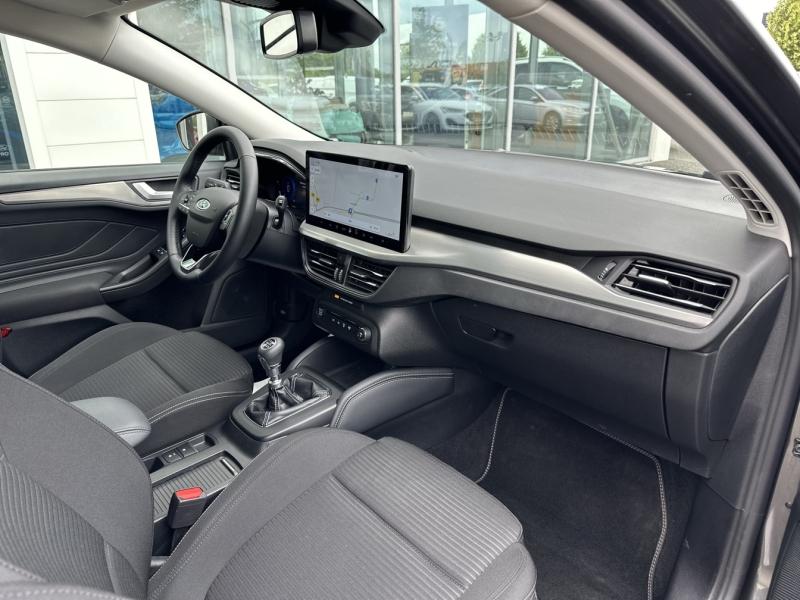 Image FORD Focus SW 1.0 EcoBoost mHEV 125ch Titanium X Business