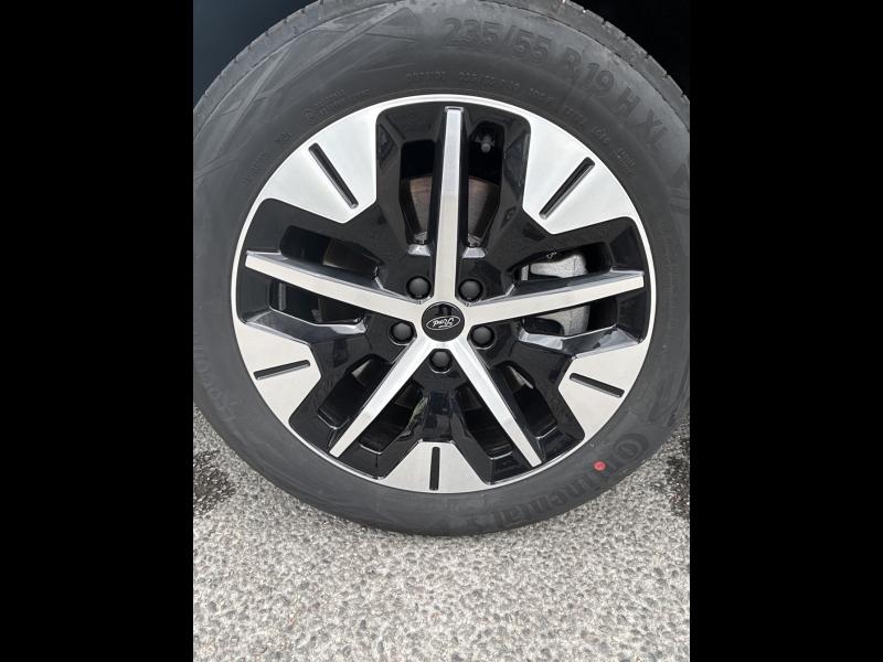 Image FORD Explorer 204ch Extended Range 79kWh RWD