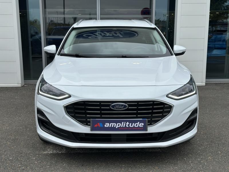 Image FORD Focus SW 1.0 EcoBoost mHEV 125ch Titanium X Business