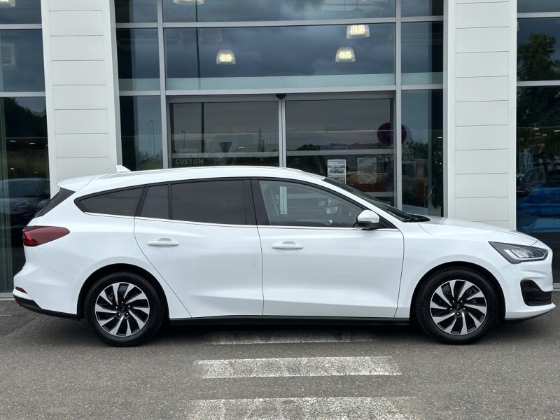 Image FORD Focus SW 1.0 EcoBoost mHEV 125ch Titanium X Business