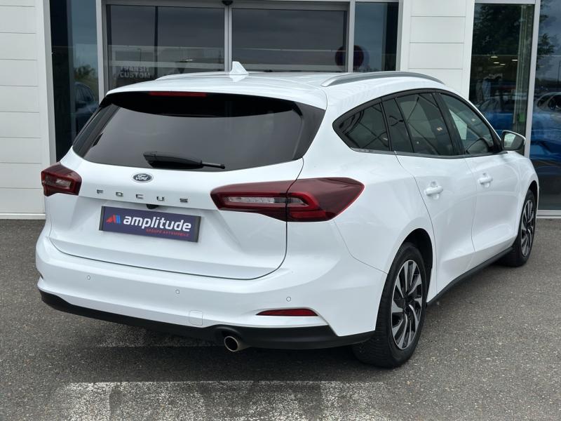 Image FORD Focus SW 1.0 EcoBoost mHEV 125ch Titanium X Business