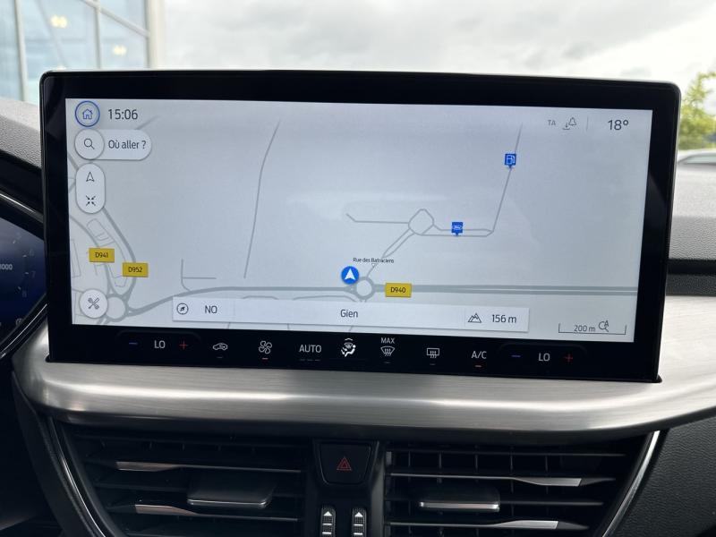 Image FORD Focus SW 1.0 EcoBoost mHEV 125ch Titanium X Business