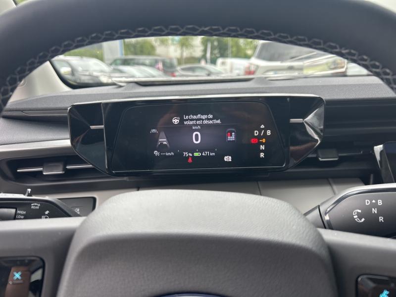 Image FORD Explorer 204ch Extended Range 79kWh RWD