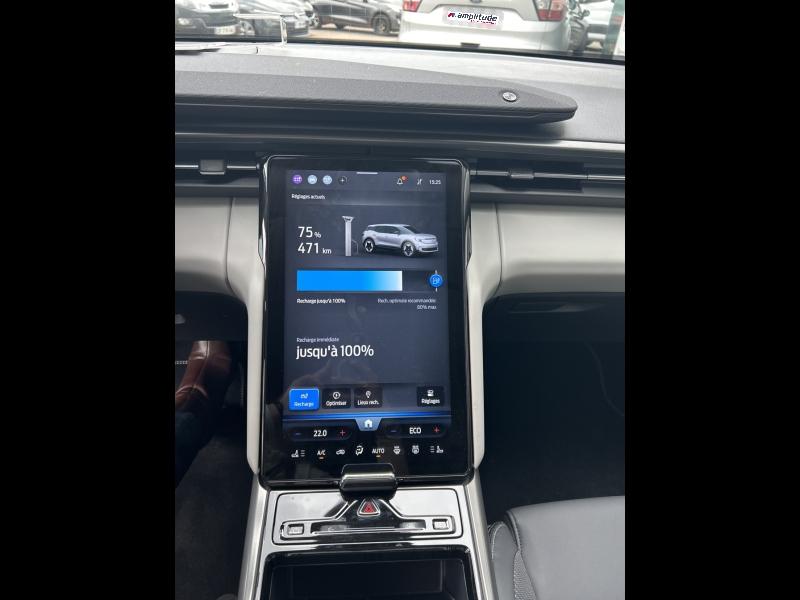 Image FORD Explorer 204ch Extended Range 79kWh RWD