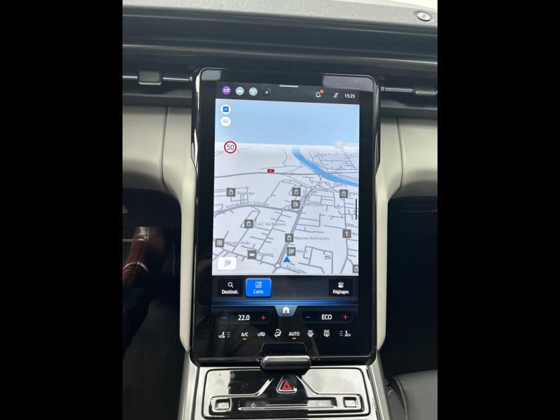 Image FORD Explorer 204ch Extended Range 79kWh RWD