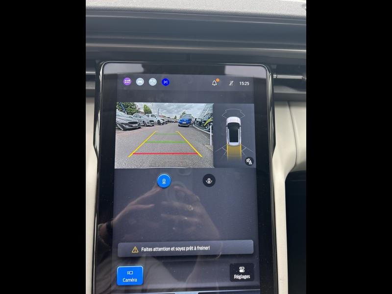 Image FORD Explorer 204ch Extended Range 79kWh RWD