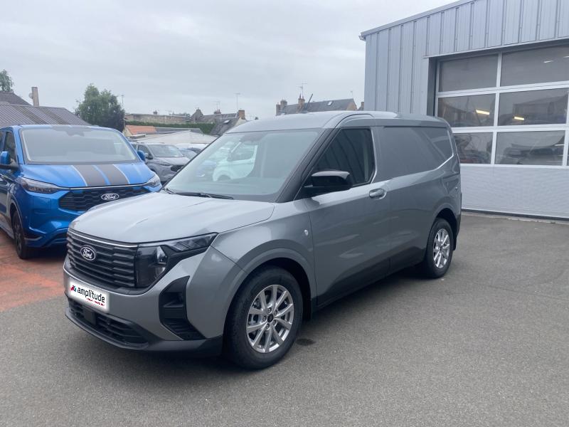 Photo FORD Transit Courier 1.0 EcoBoost 125ch Limited DCT7