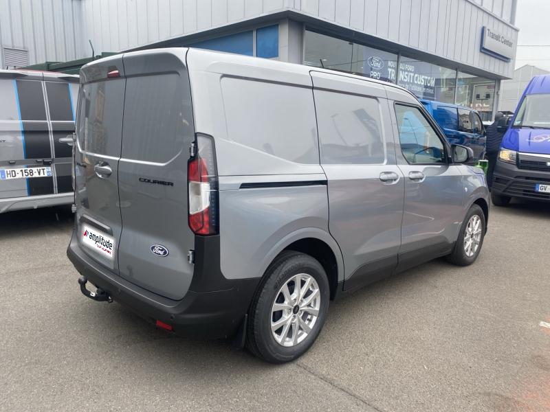 Image FORD Transit Courier 1.0 EcoBoost 125ch Limited DCT7