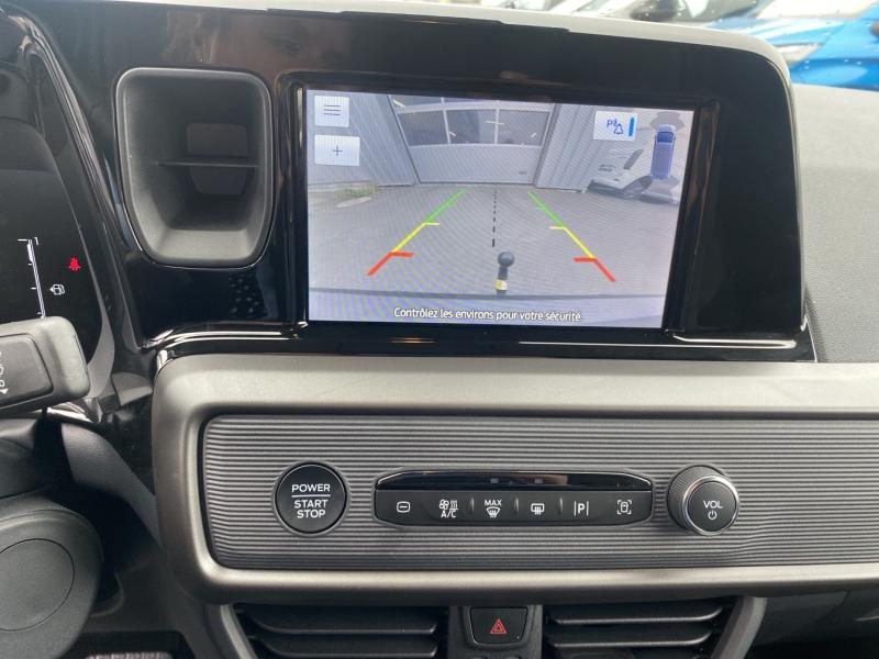 Image FORD Transit Courier 1.0 EcoBoost 125ch Limited DCT7