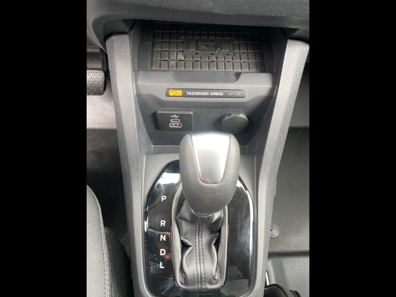 Image FORD Transit Courier 1.0 EcoBoost 125ch Limited DCT7