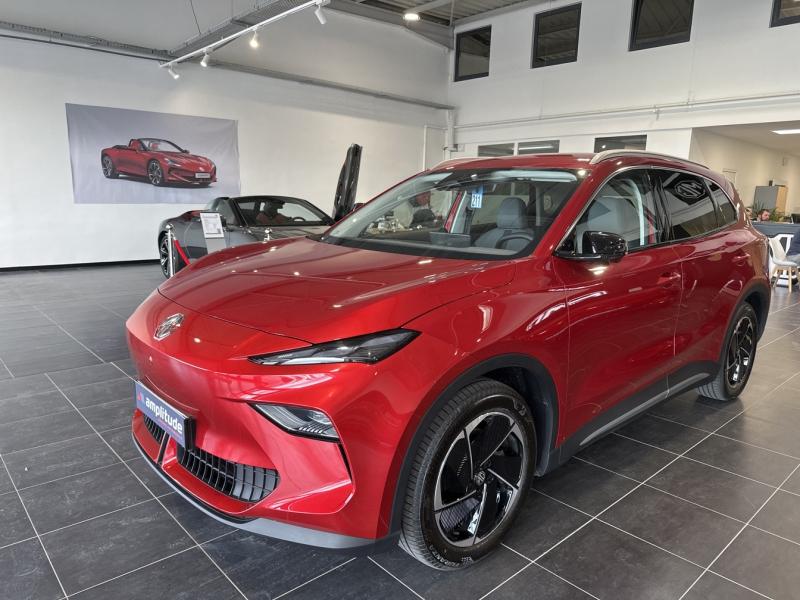 Photo MG MOTOR MGS5 EV 231ch - 64kWh Luxury