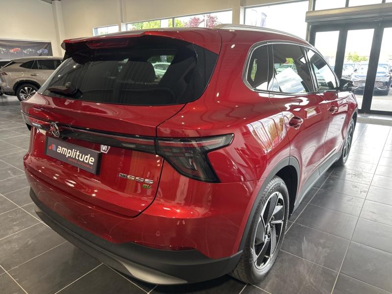 Image MG MOTOR MGS5 EV 231ch - 64kWh Luxury