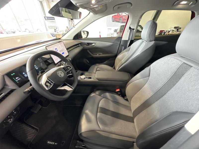 Image MG MOTOR MGS5 EV 231ch - 64kWh Luxury