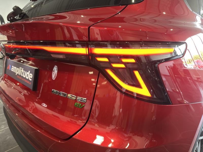 Image MG MOTOR MGS5 EV 231ch - 64kWh Luxury