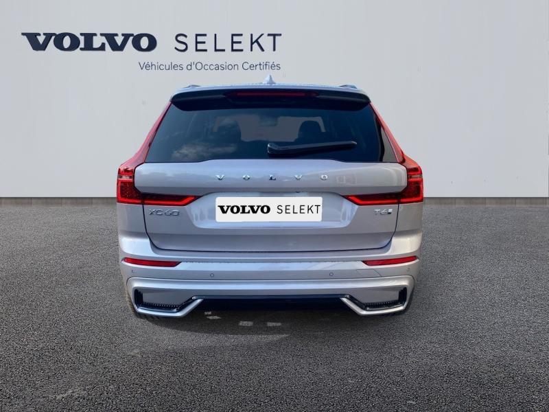 Image VOLVO XC60 T6 Hybride Rechargeable 350ch Ultra Style Dark Geartronic 8 AWD