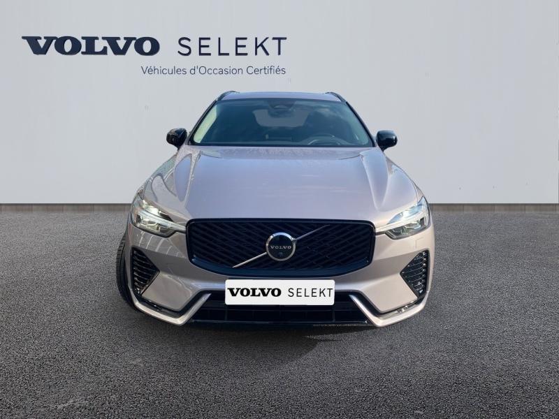 Image VOLVO XC60 T6 Hybride Rechargeable 350ch Ultra Style Dark Geartronic 8 AWD