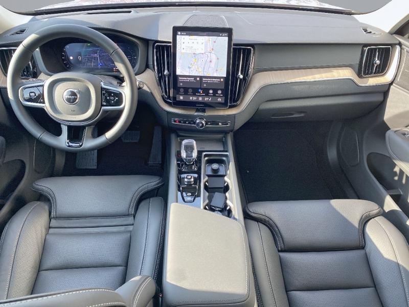 Image VOLVO XC60 T6 Hybride Rechargeable 350ch Ultra Style Dark Geartronic 8 AWD