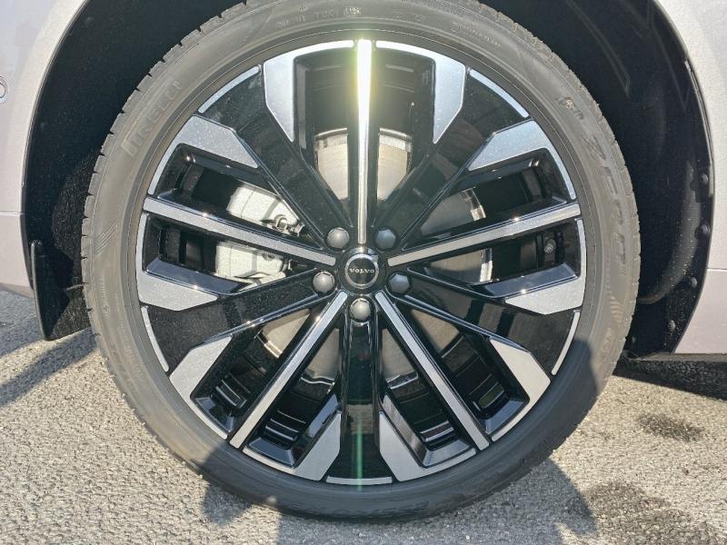 Image VOLVO XC60 T6 Hybride Rechargeable 350ch Ultra Style Dark Geartronic 8 AWD