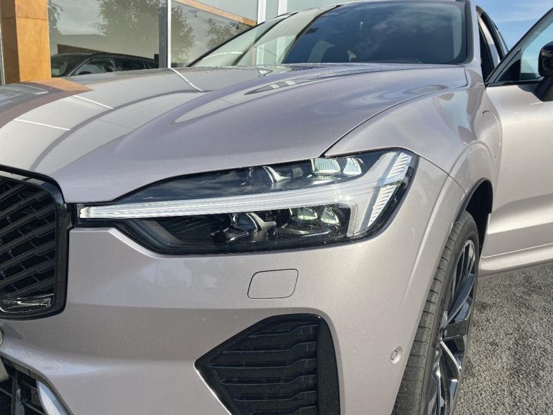 Image VOLVO XC60 T6 Hybride Rechargeable 350ch Ultra Style Dark Geartronic 8 AWD