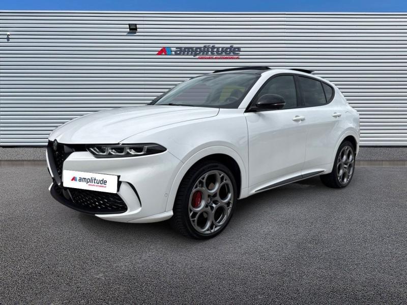 Photo ALFA ROMEO Tonale 1.3 PHEV 280ch Tributo Italiano AT6 e-Q4