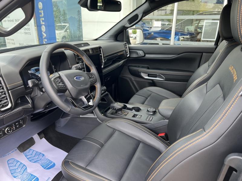 Image FORD Ranger 2.0 EcoBlue 205ch Stop&Start Super Cab Wildtrak X e-4WD BVA10