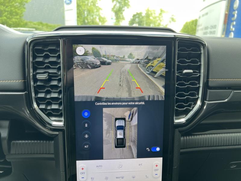 Image FORD Ranger 2.0 EcoBlue 205ch Stop&Start Super Cab Wildtrak X e-4WD BVA10