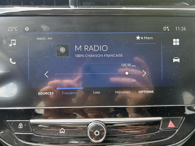 Image OPEL Corsa 1.2 75ch