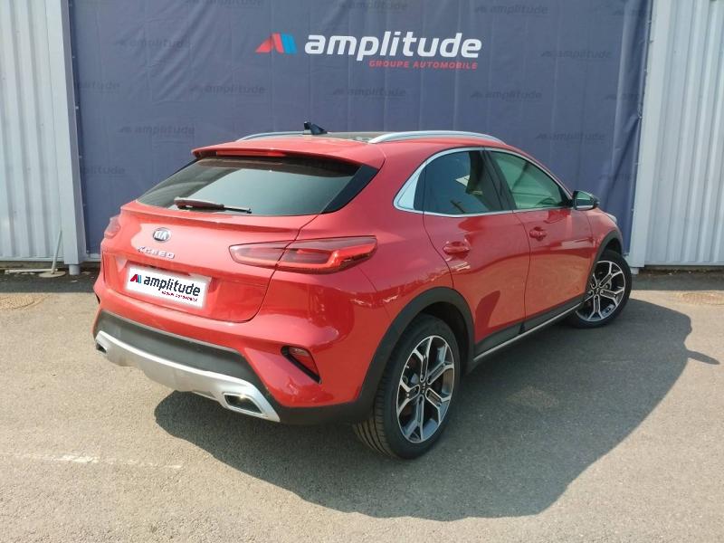 Image KIA XCeed 1.6 GDi 105ch + Plug-In 60.5ch Design DCT6 MY22