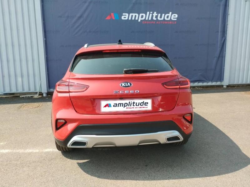 Image KIA XCeed 1.6 GDi 105ch + Plug-In 60.5ch Design DCT6 MY22