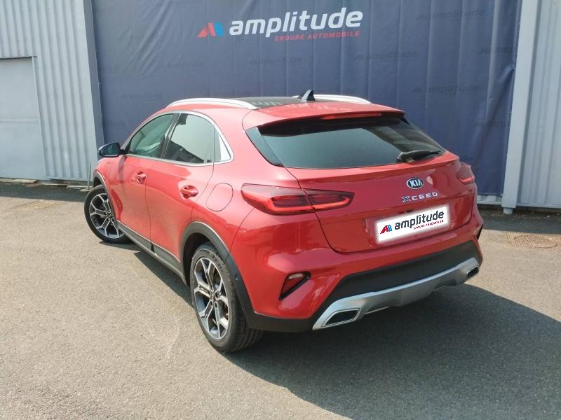 Image KIA XCeed 1.6 GDi 105ch + Plug-In 60.5ch Design DCT6 MY22