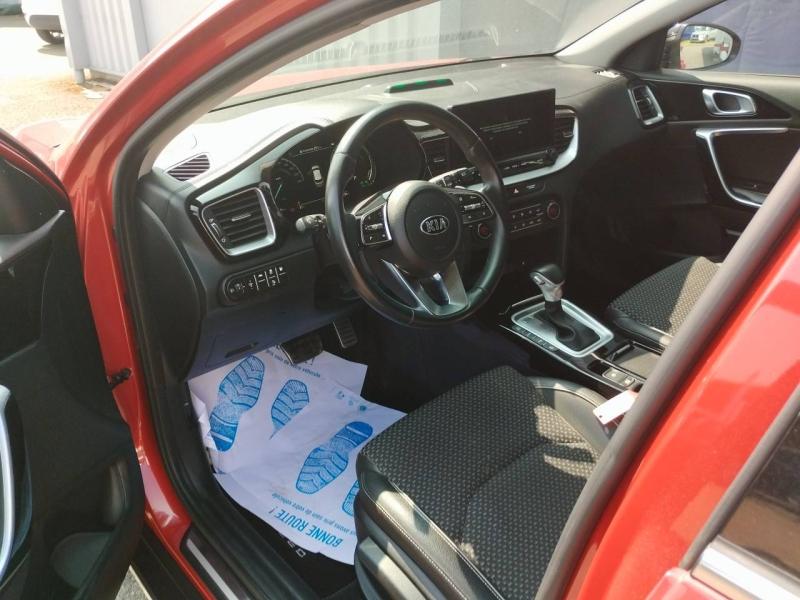 Image KIA XCeed 1.6 GDi 105ch + Plug-In 60.5ch Design DCT6 MY22