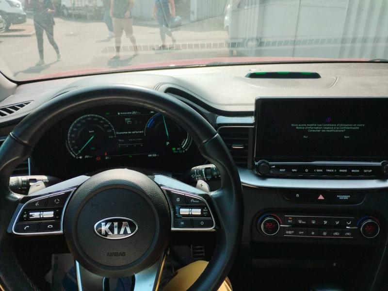 Image KIA XCeed 1.6 GDi 105ch + Plug-In 60.5ch Design DCT6 MY22
