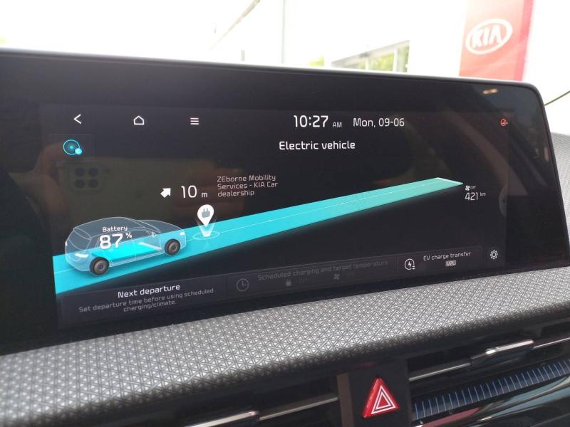 Image KIA EV6 229ch Air Design 2WD