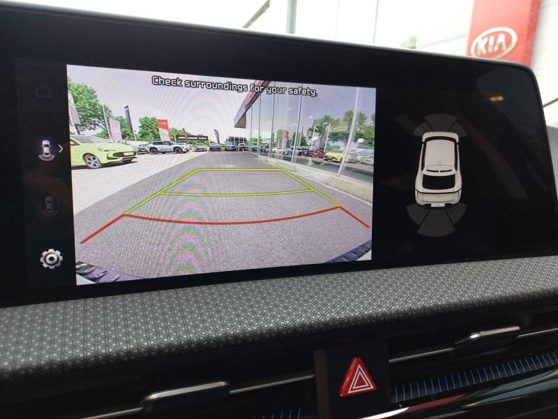 Image KIA EV6 229ch Air Design 2WD