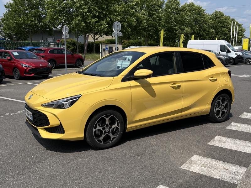 Photo MG MOTOR MG3 Hybrid+ 195ch Luxury