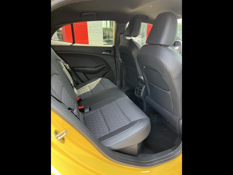 Image MG MOTOR MG3 Hybrid+ 195ch Luxury