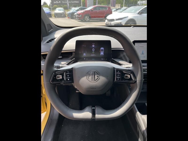 Image MG MOTOR MG3 Hybrid+ 195ch Luxury