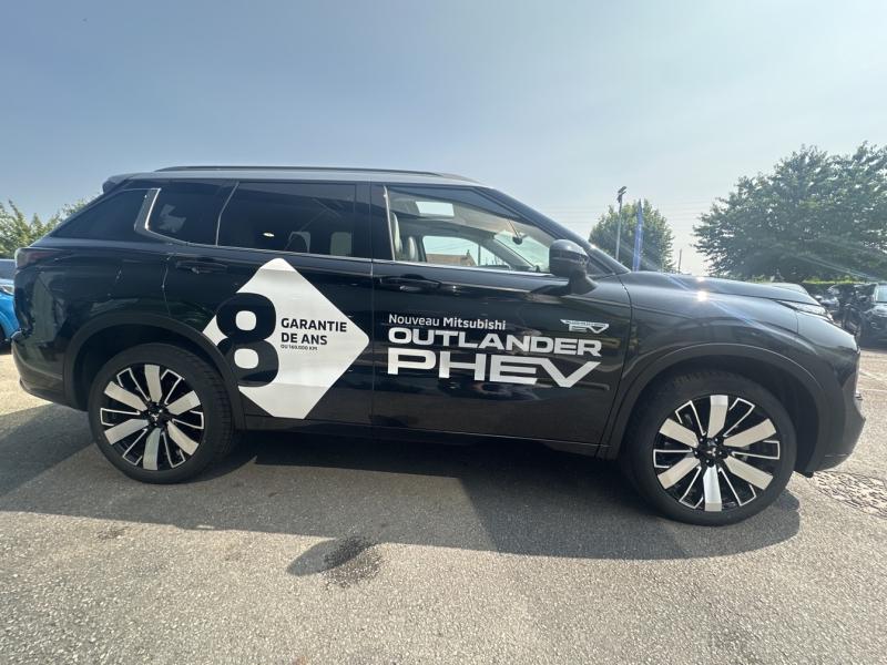 Image MITSUBISHI Outlander 2.4 PHEV 306ch Instyle 4WD
