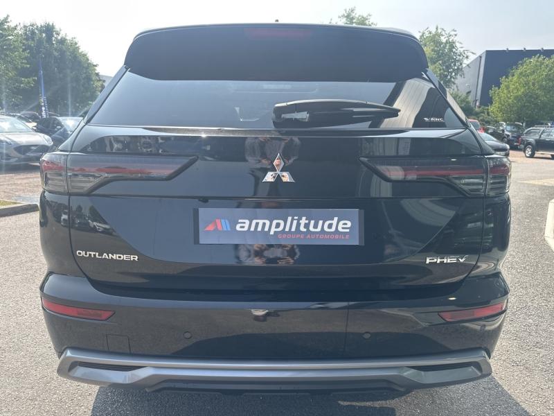 Image MITSUBISHI Outlander 2.4 PHEV 306ch Instyle 4WD