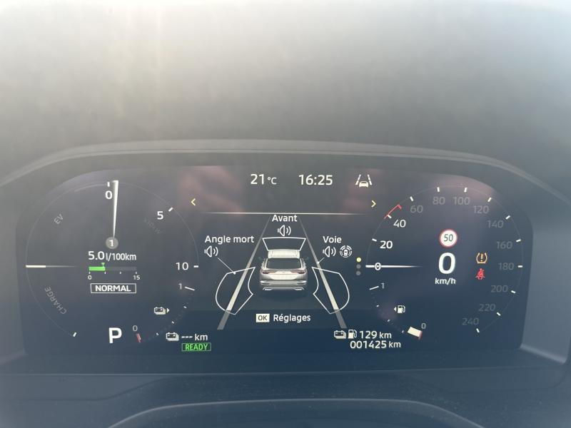 Image MITSUBISHI Outlander 2.4 PHEV 306ch Instyle 4WD