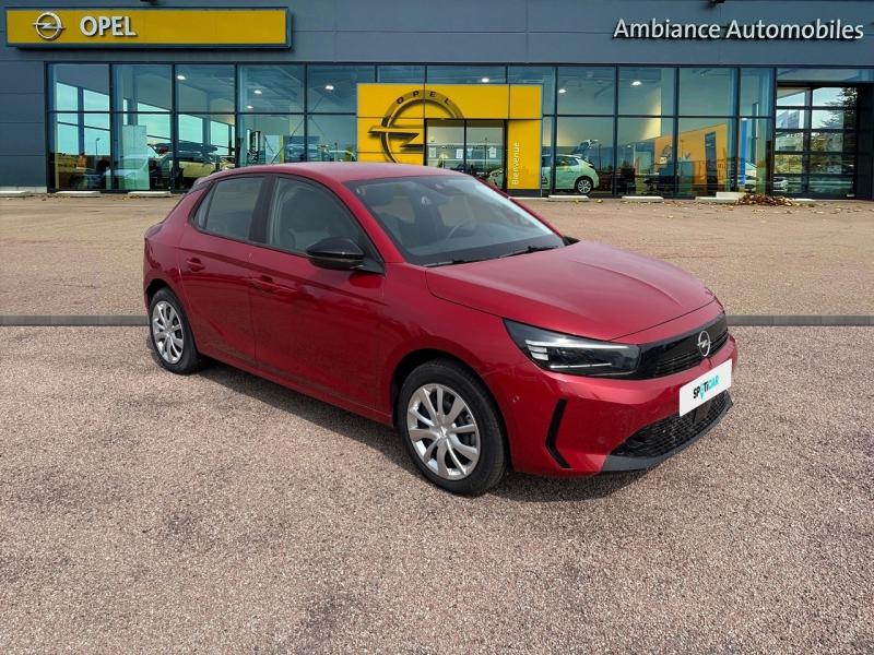 Image OPEL Corsa Electric 136ch Edition