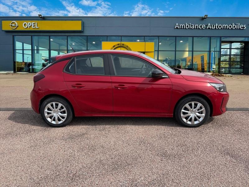 Image OPEL Corsa Electric 136ch Edition