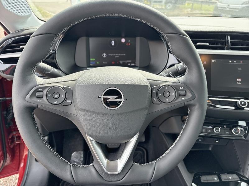 Image OPEL Corsa Electric 136ch Edition