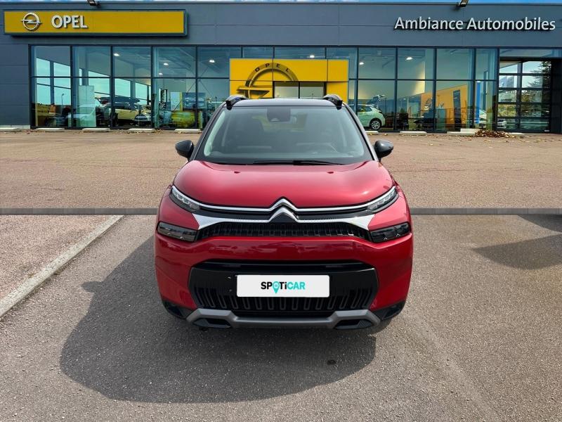 Image CITROEN C3 Aircross PureTech 130ch S&S Shine Pack EAT6