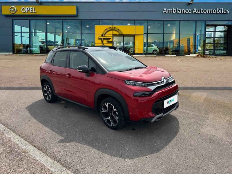 Image CITROEN C3 Aircross PureTech 130ch S&S Shine Pack EAT6