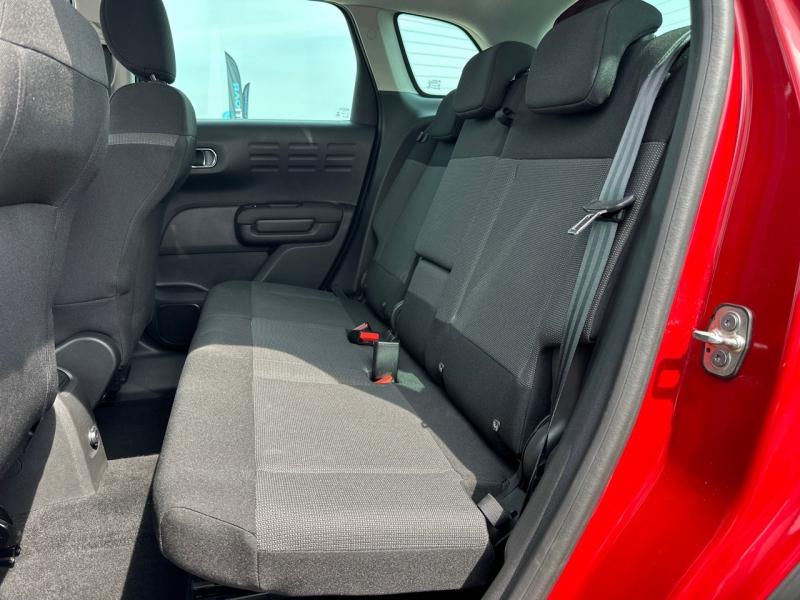 Image CITROEN C3 Aircross PureTech 130ch S&S Shine Pack EAT6