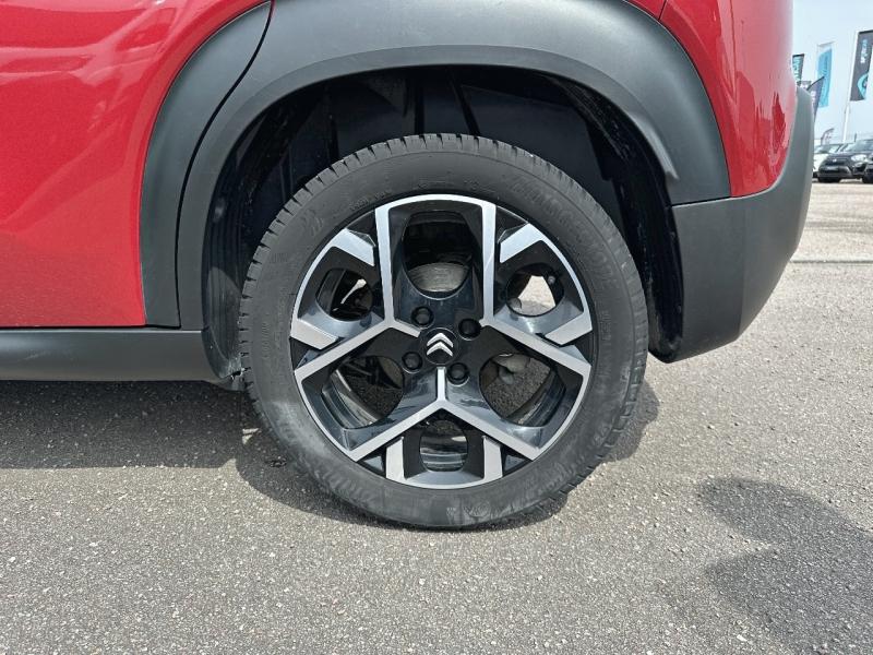 Image CITROEN C3 Aircross PureTech 130ch S&S Shine Pack EAT6