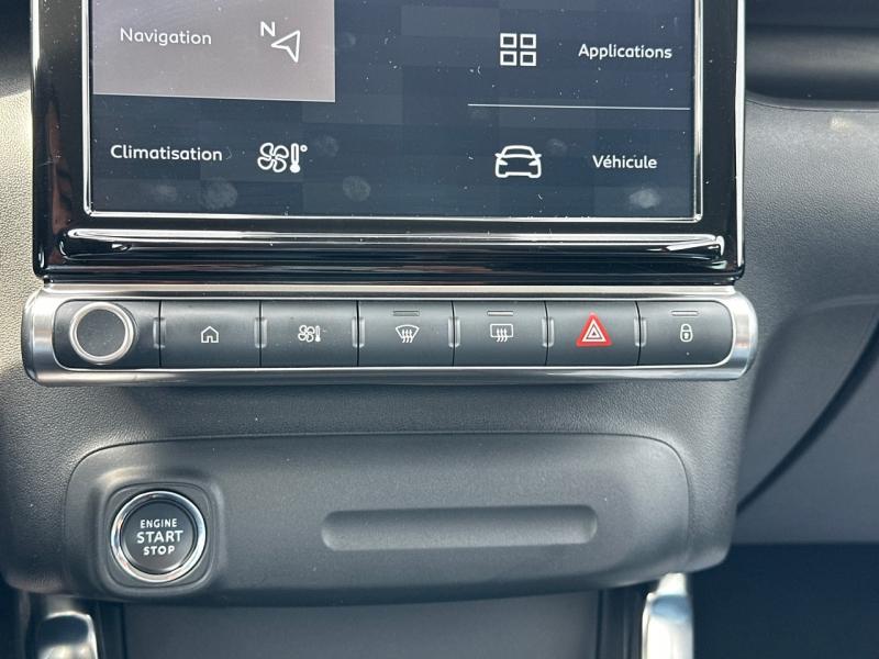 Image CITROEN C3 Aircross PureTech 130ch S&S Shine Pack EAT6